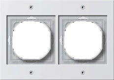 Gira TX44 Cover Frame Switchgear - 021266