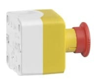 Schneider Electric Harmony Pushbutton Box Complete - XALK178G