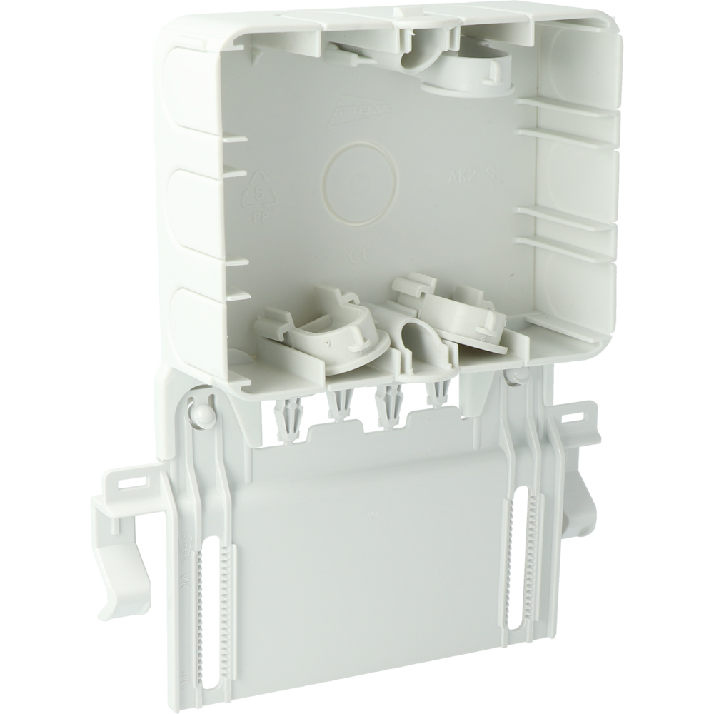 Attema AK2-S Caja De Pared/Techo Para Montaje En Superficie - AT1960