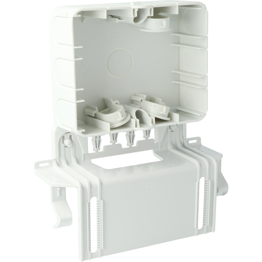 Attema AK2-S Surface mounted Wall/Ceiling Box - AT1961