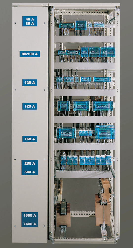 Bloque De Terminales De Distribución NVent ERIFLEX - 563800