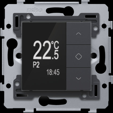 Niko Home Control Temperatura ambiente Reg. Sistema Bus - 550-13051