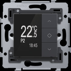 Niko Home Control Temperatura ambiente Reg. Sistema Bus - 550-13051