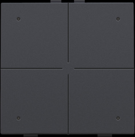 Niko Home Control Pulsador Sensor Sistema Bus - 122-52004