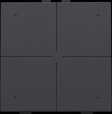 Niko Home Control Pulsador Sensor Sistema Bus - 122-52004