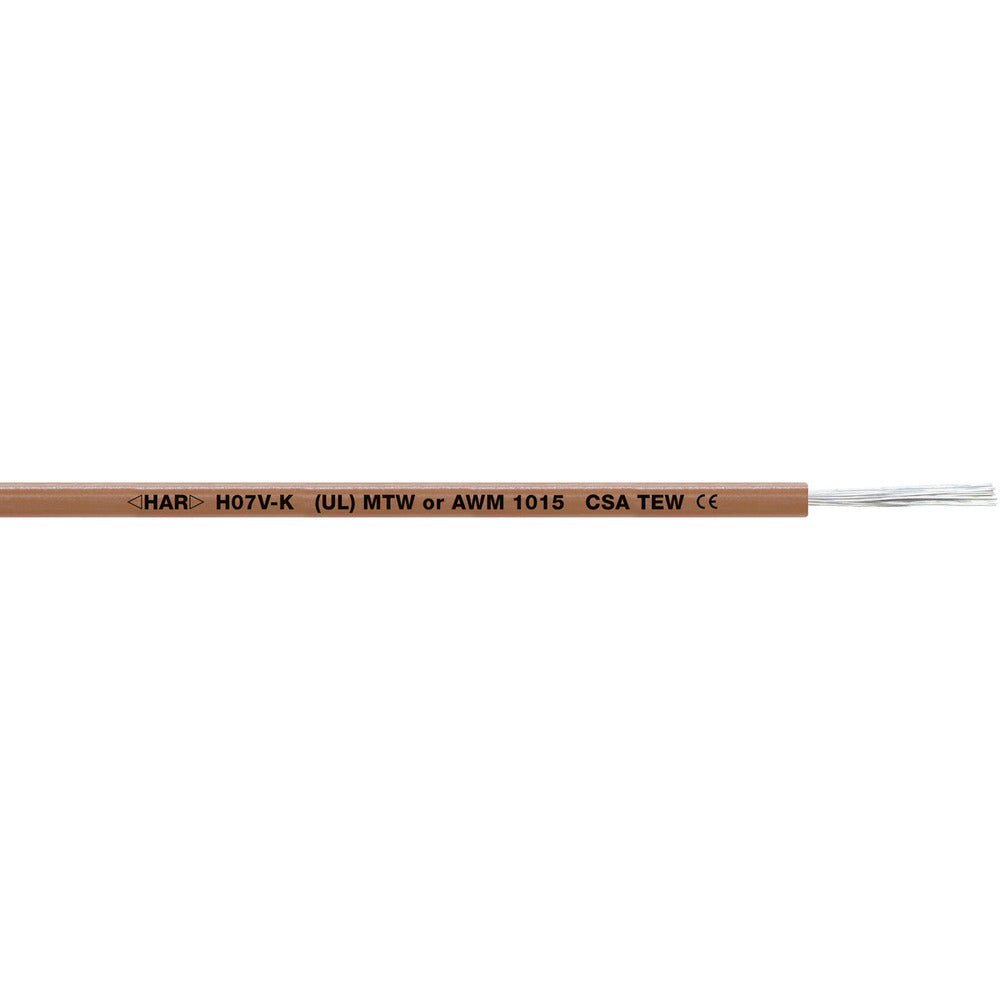 Lapp SC 2.1 UL Installation Wire - 4161001-50 [50 Meters]