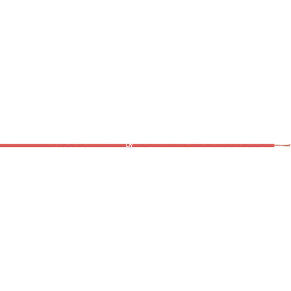 Lapp LiY Installation Wire - 4126105S-250 [250 Meters]