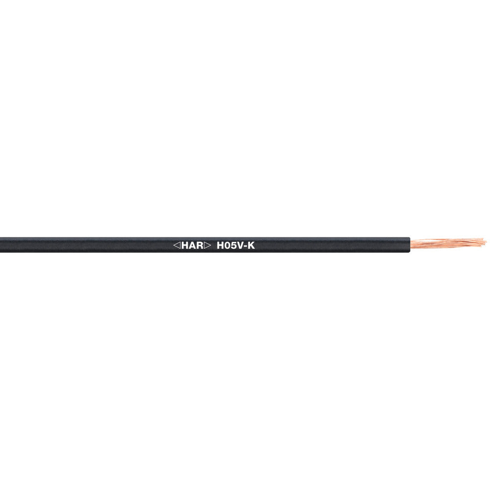Lapp H05V2-K Installation Wire - 4515012-100 [100 Meters]