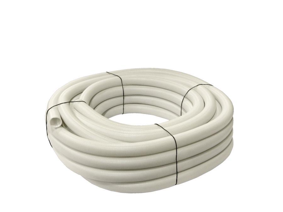 Rittal SZ Plastic Ribbed Cable Benan Tube - 2596000 [25 Meters]