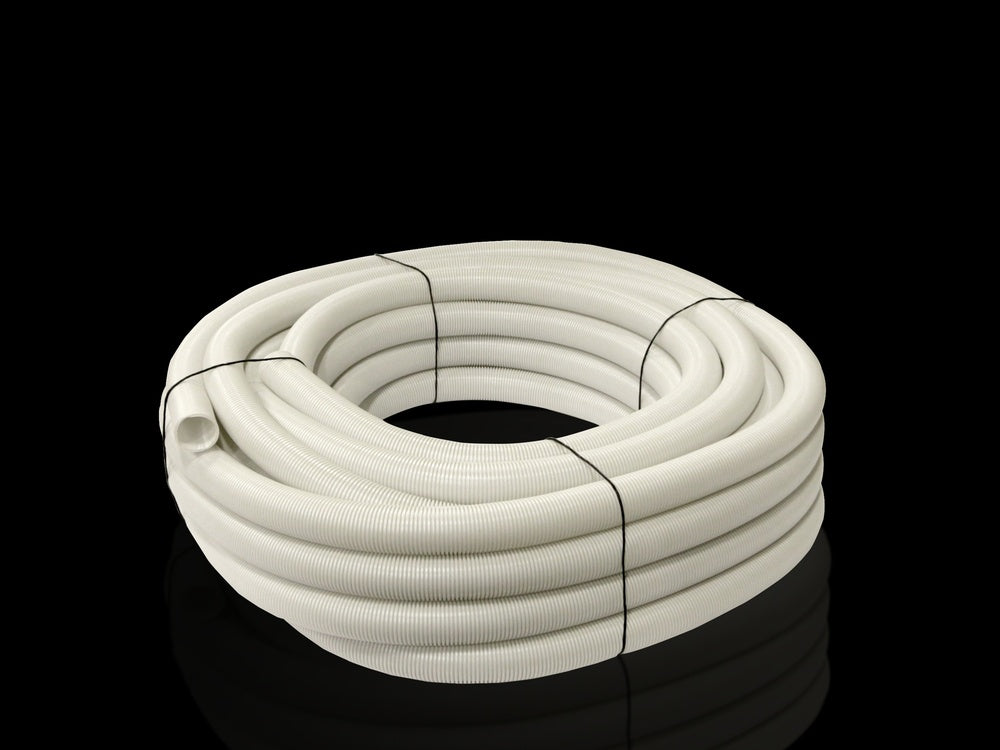 Rittal SZ Tubo acanalado de plástico para cables - 2596000 [25 Metros]