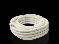 Rittal SZ Tubo acanalado de plástico para cables - 2596000 [25 Metros]