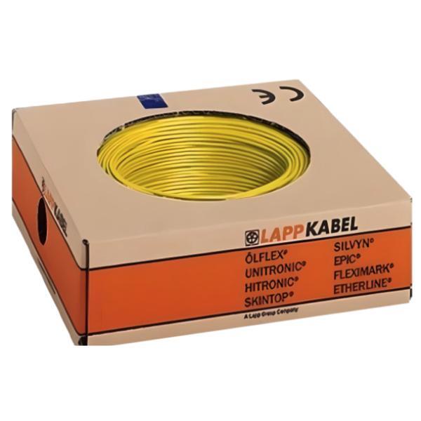 Lapp H07V2-K Installation Wire - 4519111-100 [100 Meters]