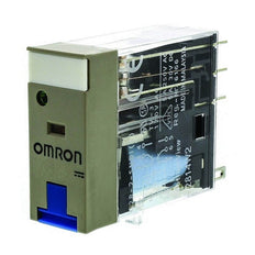 Omron G2R-2-SNI Industrial Relay 12VDC DPDT 5A - G2RN8836R