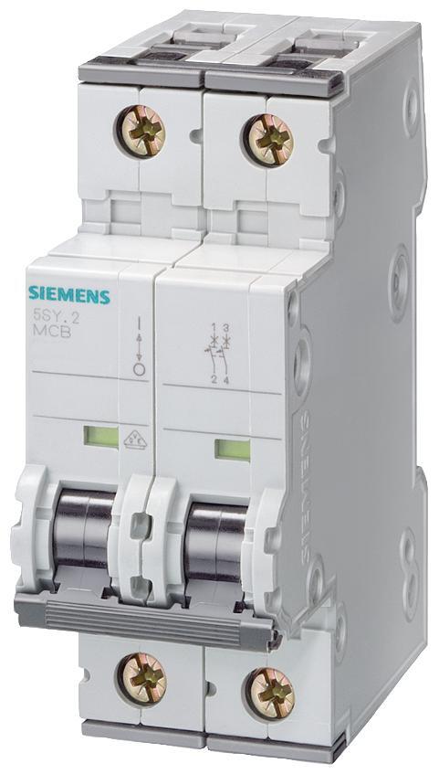 Siemens 5SY6 Circuit Breaker - 5SY65106