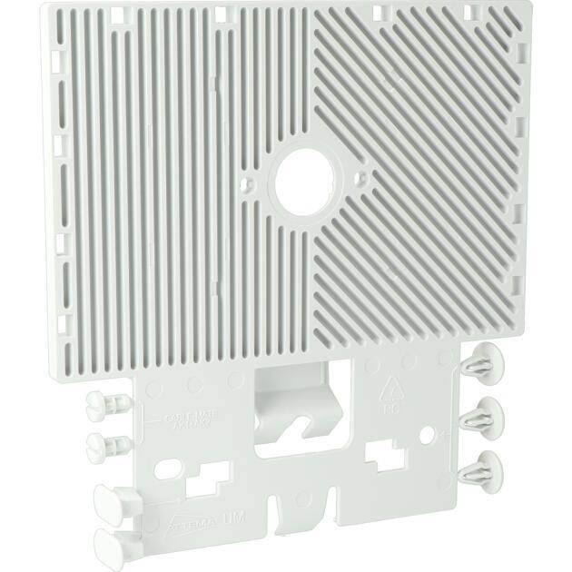 Attema Cable-mate Mounting Plate Cable Support System - AT2244 [2 Pieces]