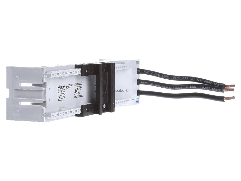 Adaptador De Raíl De Alimentación Wohner EQUES - 32454