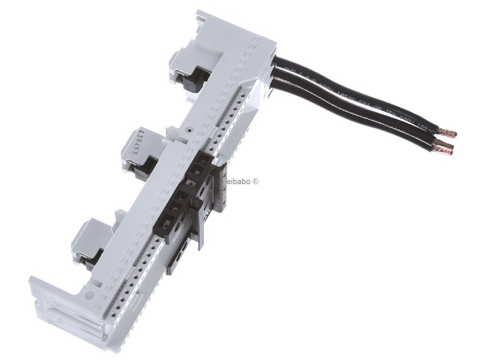 Adaptador De Raíl De Alimentación Wohner EQUES - 32454