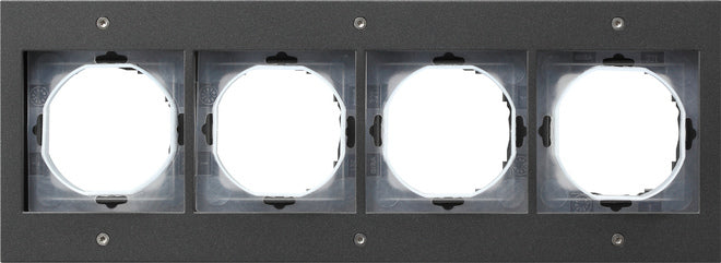 Gira TX44 Cover Frame Switchgear - 021467