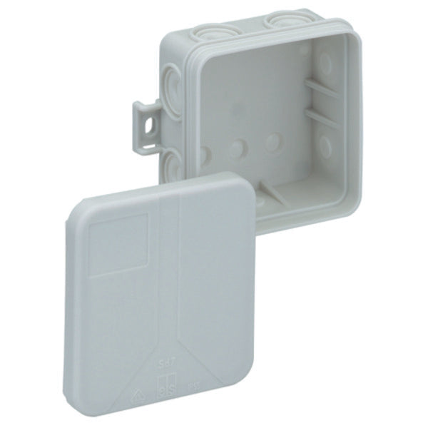 Spelsberg Sd Surface mounted Wall/Ceiling Box - 33290701 [5 Pieces]