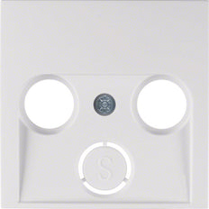 Hager Berker S.1/B.3/B.7 Insertos Aparamenta - 12038989