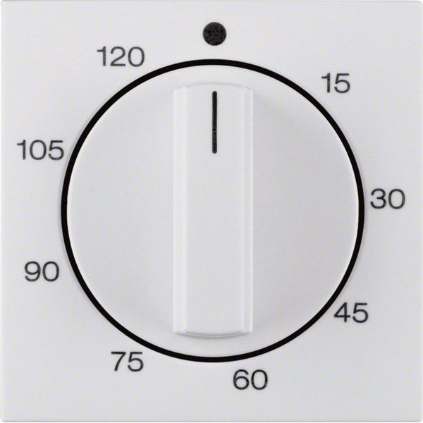 Hager Berker S.1/B.3/B.7 Timer For Switchgear - 16338989