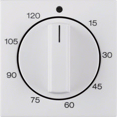 Hager Berker S.1/B.3/B.7 Timer For Switchgear - 16338989