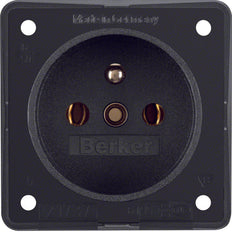 Hager Berker Enchufe Mural Integro (Interruptor WCD) - 9619505