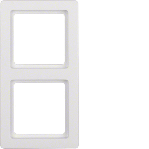 Hager Berker Q.1 Cuadro De Distribución Con Tapa - 10126089