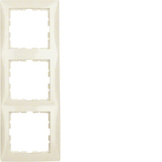 Hager Berker S.1 Cover Frame Switchgear - 10138982