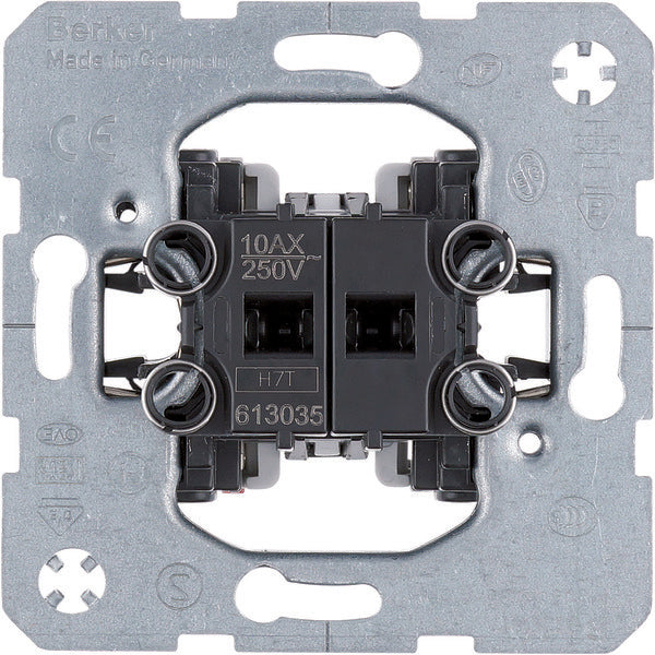 Hager Berker Installation Switch - 613035