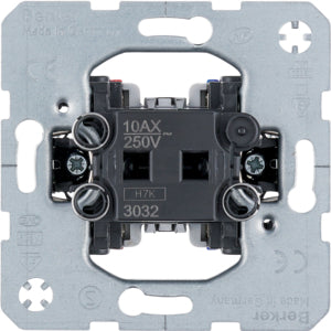 Hager Berker Installation Switch - 3032
