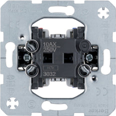 Hager Berker Installation Switch - 3032