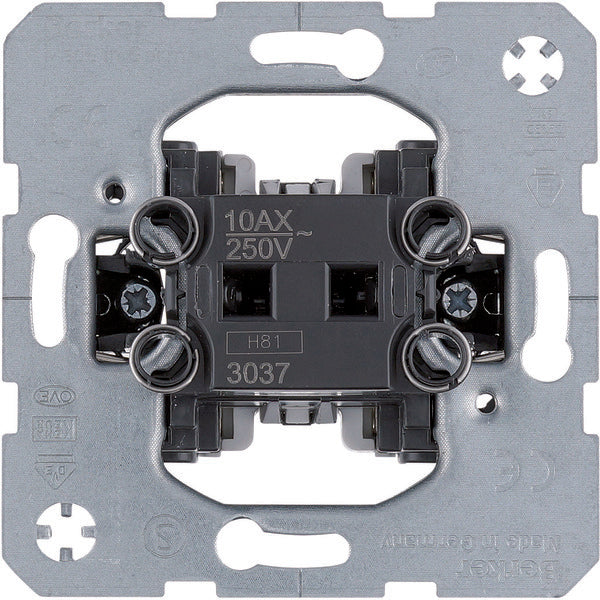 Hager Berker Installation Switch - 3037