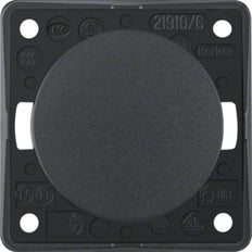 Hager Berker Integro Installation Switch - 936562505