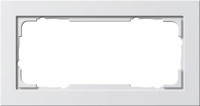 Gira E2 Cover Frame Switchgear - 100229