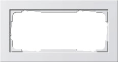 Gira E2 Cover Frame Switchgear - 100229