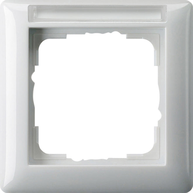 Gira Standard 55 Cover Frame Standard Switchgear - 109103