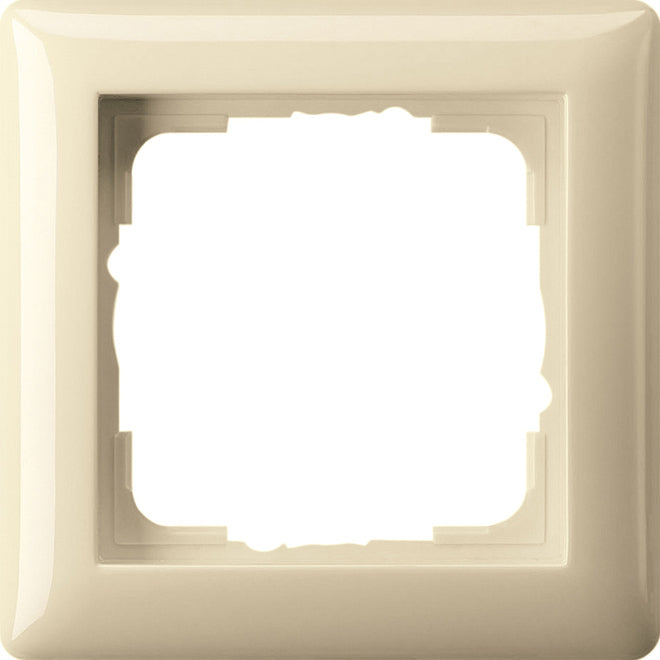 Gira Standard 55 Cover Frame Standard Switchgear - 021101 [2 Pieces]