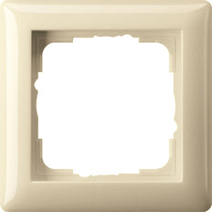Gira Standard 55 Cover Frame Standard Switchgear - 021101 [2 Pieces]