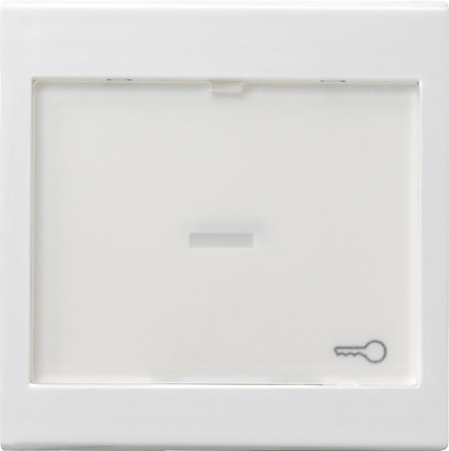 Gira System 55 Control Element/Central Plate Switchgear - 067603