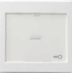 Gira System 55 Control Element/Central Plate Switchgear - 067603