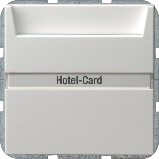 Gira System 55 Push Button - 014003