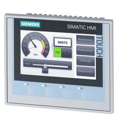 Siemens Panel gráfico SIMATIC - 6AV21242DC010AX0