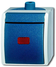 Interruptor de instalación ABB Busch-Jaeger OCEAN IP44 - 2CKA001085A1619