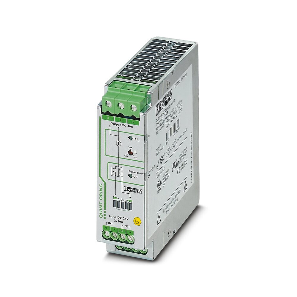 Phoenix Contact QUINT Mains Interference Filter - 2320186