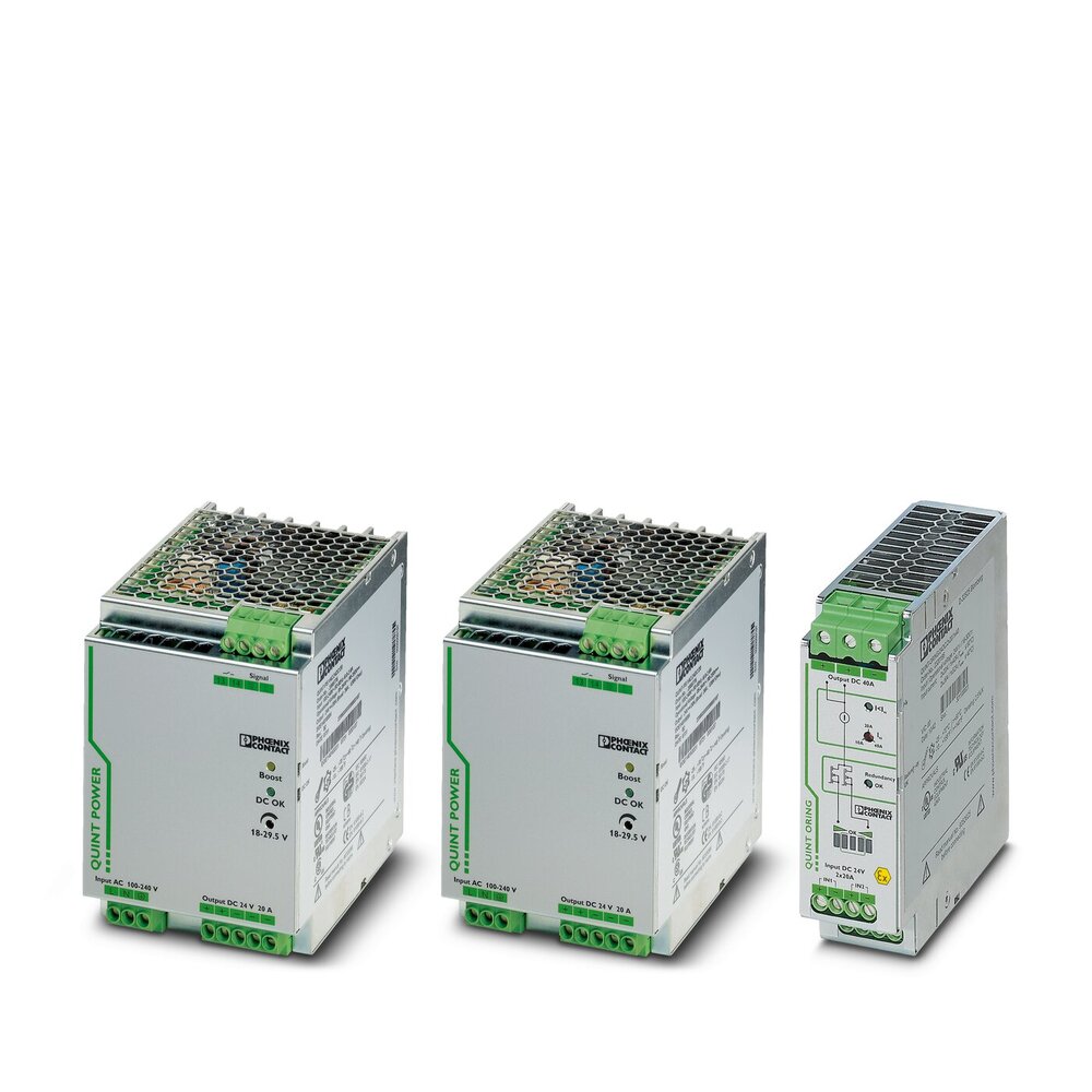 Phoenix Contact QUINT Mains Interference Filter - 2320186