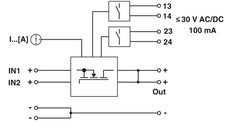 Phoenix Contact QUINT Mains Interference Filter - 2320186