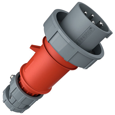 Mennekes PowerTOP CEE plug - 3809