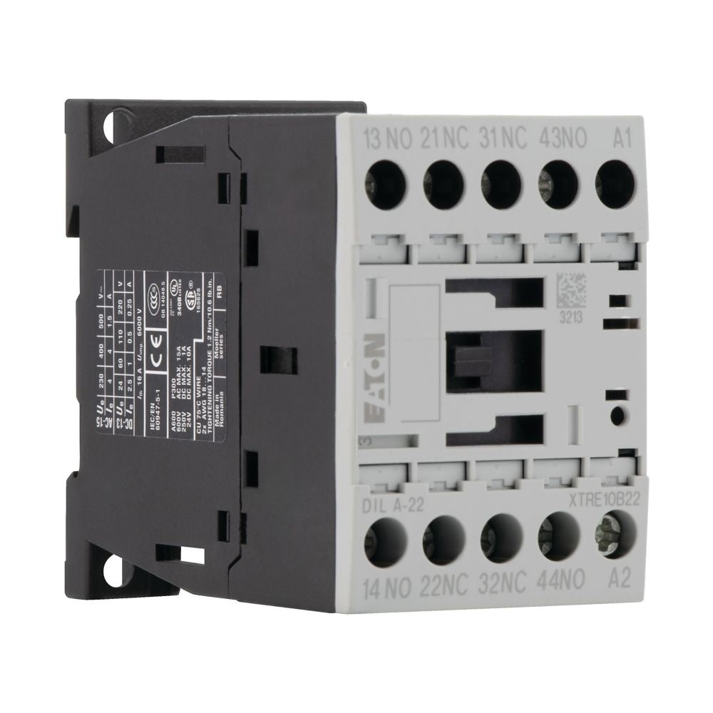 EATON INDUSTRIES DILA Auxiliary Relay - 276399