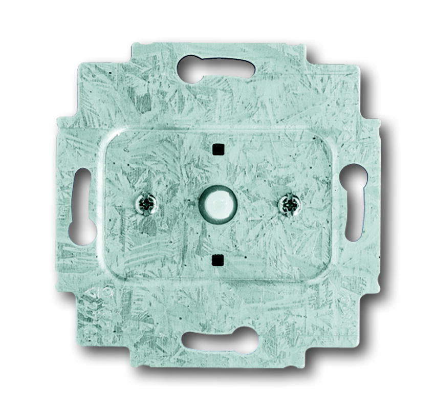 Interruptor de tres posiciones ABB Busch-Jaeger Basic Unit - 2CKA001101A0919